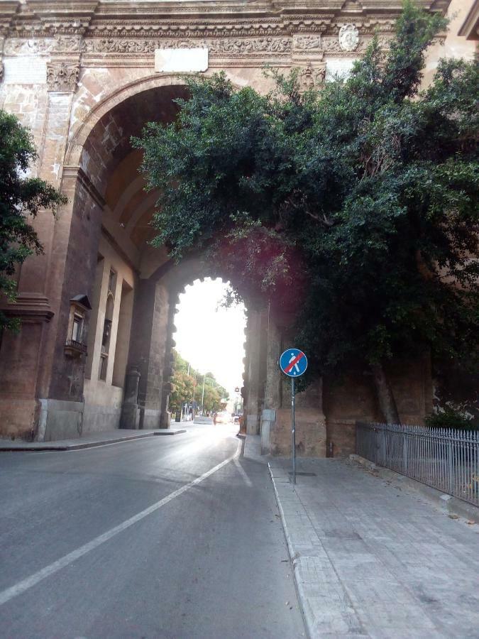 Apartmán Casa Porta Nuova Palermo Exteriér fotografie